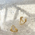 Load image into Gallery viewer, Ellie Vail - Billy Chain Ear Cuff Set of 2