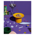 Load image into Gallery viewer, Purrre - Elevated Party Bowl