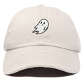 Load image into Gallery viewer, Dalix Ghost Embroidery Dad Hat