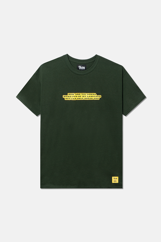TWAY X UPRISERS STAND UP TEE