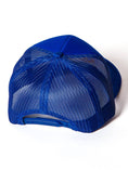 Load image into Gallery viewer, Golden State Trucker Hat Blue