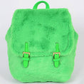 Load image into Gallery viewer, 3AM Faux Furry Mini Backpack