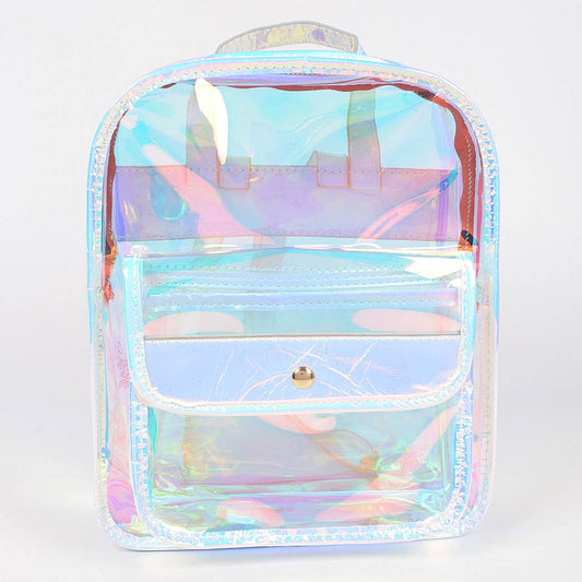 3AM Holographic Mini Backpack