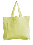 Load image into Gallery viewer, All Skinwear Lime Shopper Tote