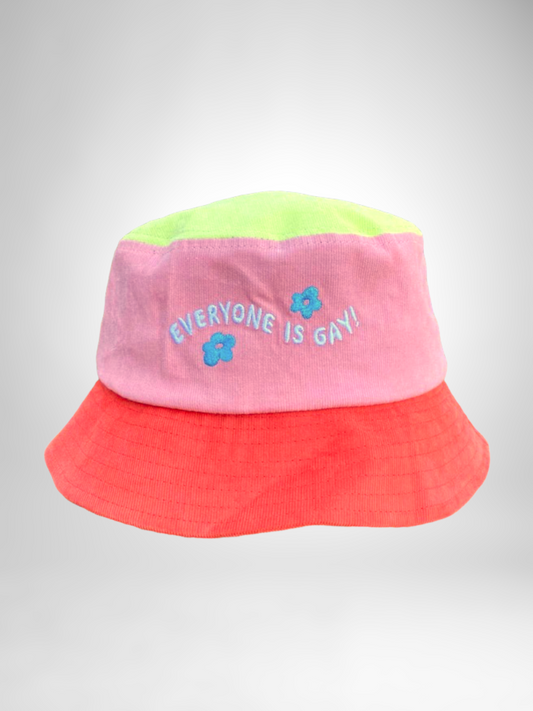 Everyone Is Gay Bucket Hat