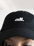 Load image into Gallery viewer, All Skinwear Black Logo Dat Hat
