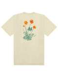 Load image into Gallery viewer, Culk Poppy Tee Cream
