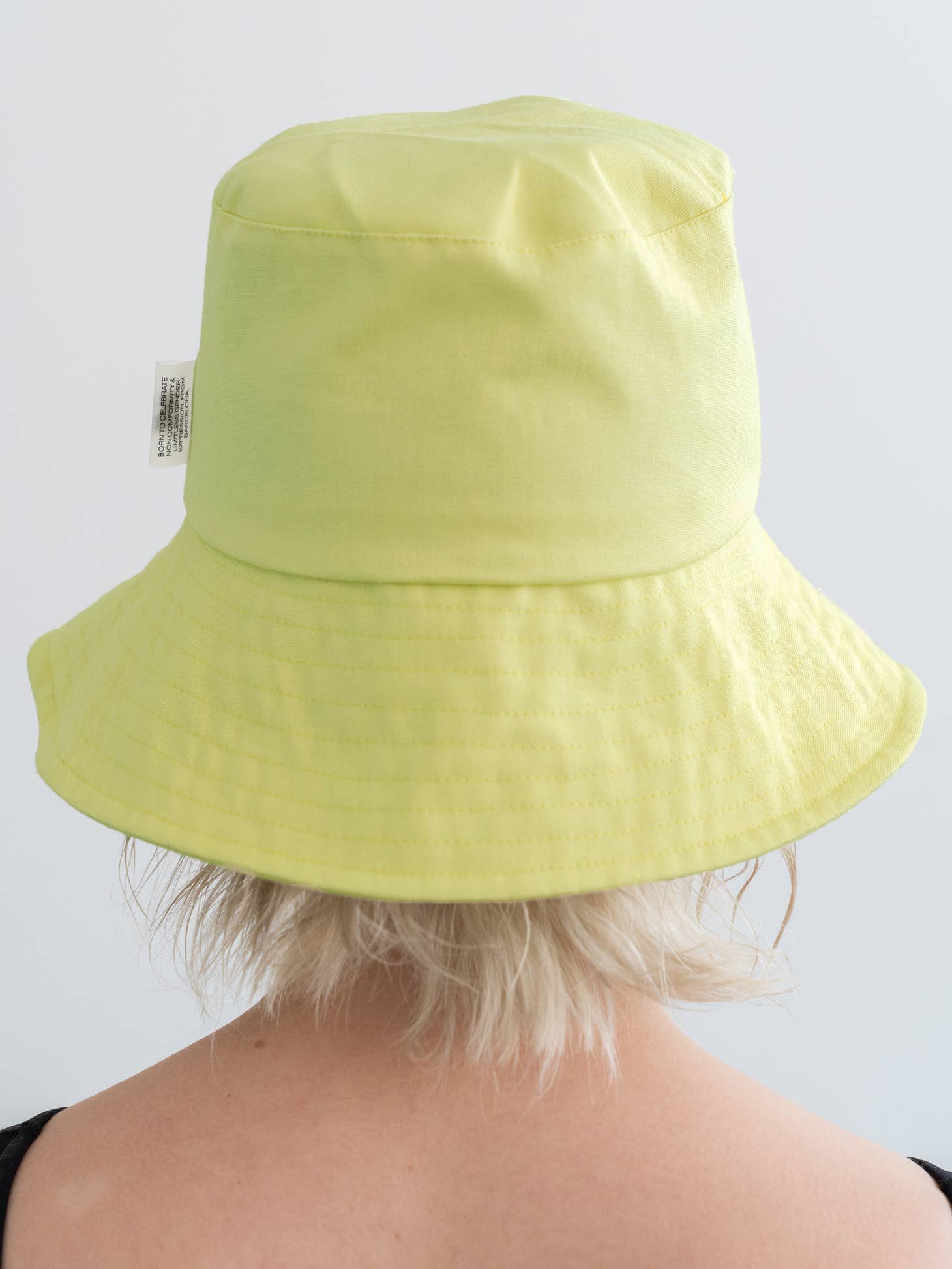 All Skinwear Lime Bucket Hat