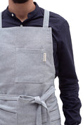 Load image into Gallery viewer, Meema Bib Apron
