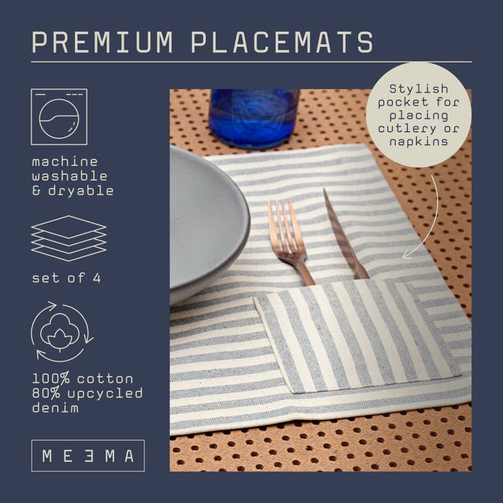 Meema Place Mats