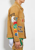 Load image into Gallery viewer, First Row Drawing Workwear Jacket
