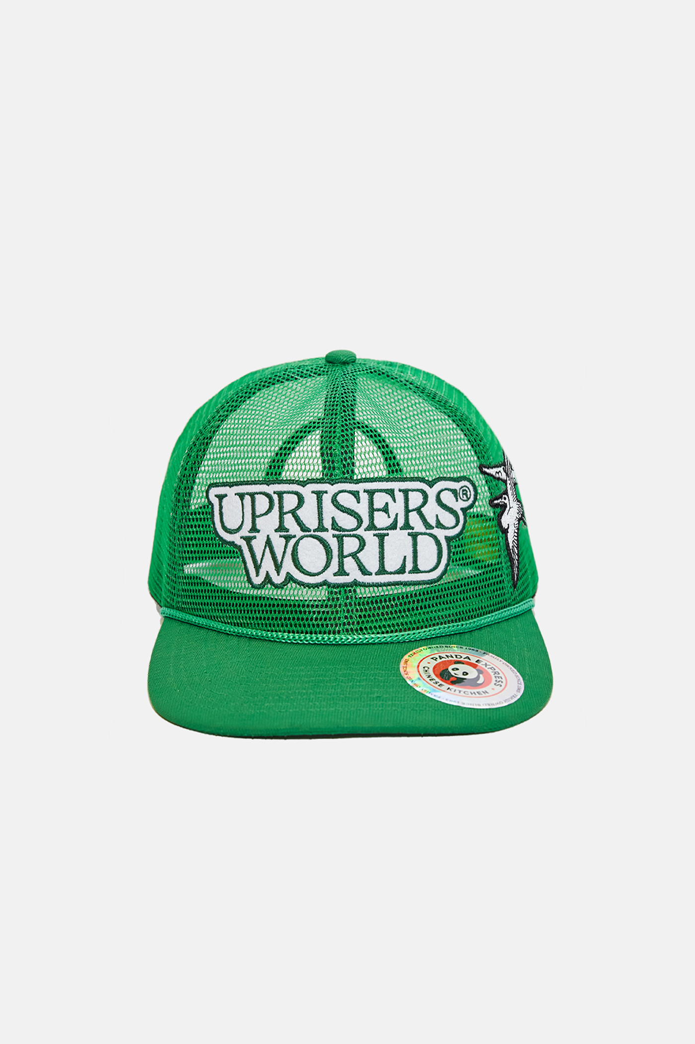 UPRISERS x Panda Express Limited Edition Crane Trucker Hat