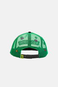 Load image into Gallery viewer, UPRISERS x Panda Express Limited Edition Embellished Trucker Hat
