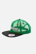 Load image into Gallery viewer, UPRISERS x Panda Express Limited Edition Embellished Trucker Hat
