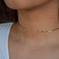 Load image into Gallery viewer, JoyLuc Stone Neck Hugger: Diamonds
