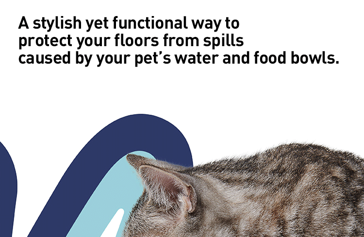 Purrre - Pet Food Mat'e'