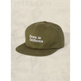 Load image into Gallery viewer, Grown in California Relaxed Strapback Hat - Olive
