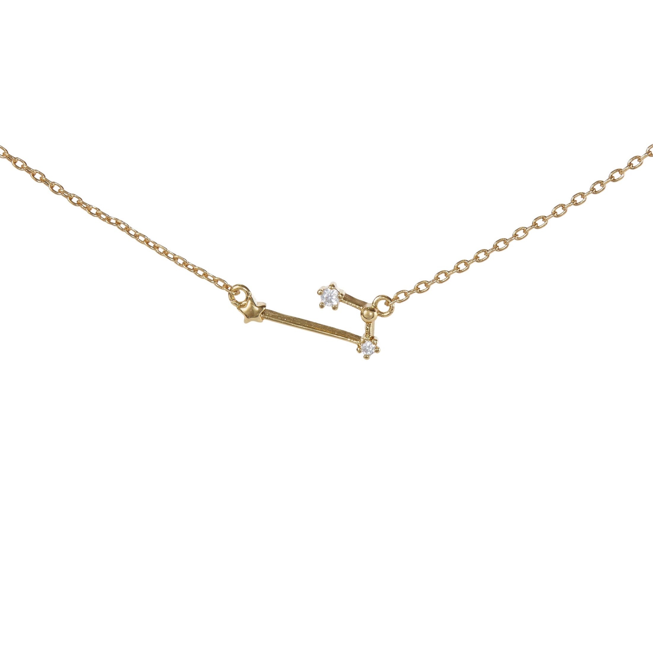 Aries Constellation Necklace