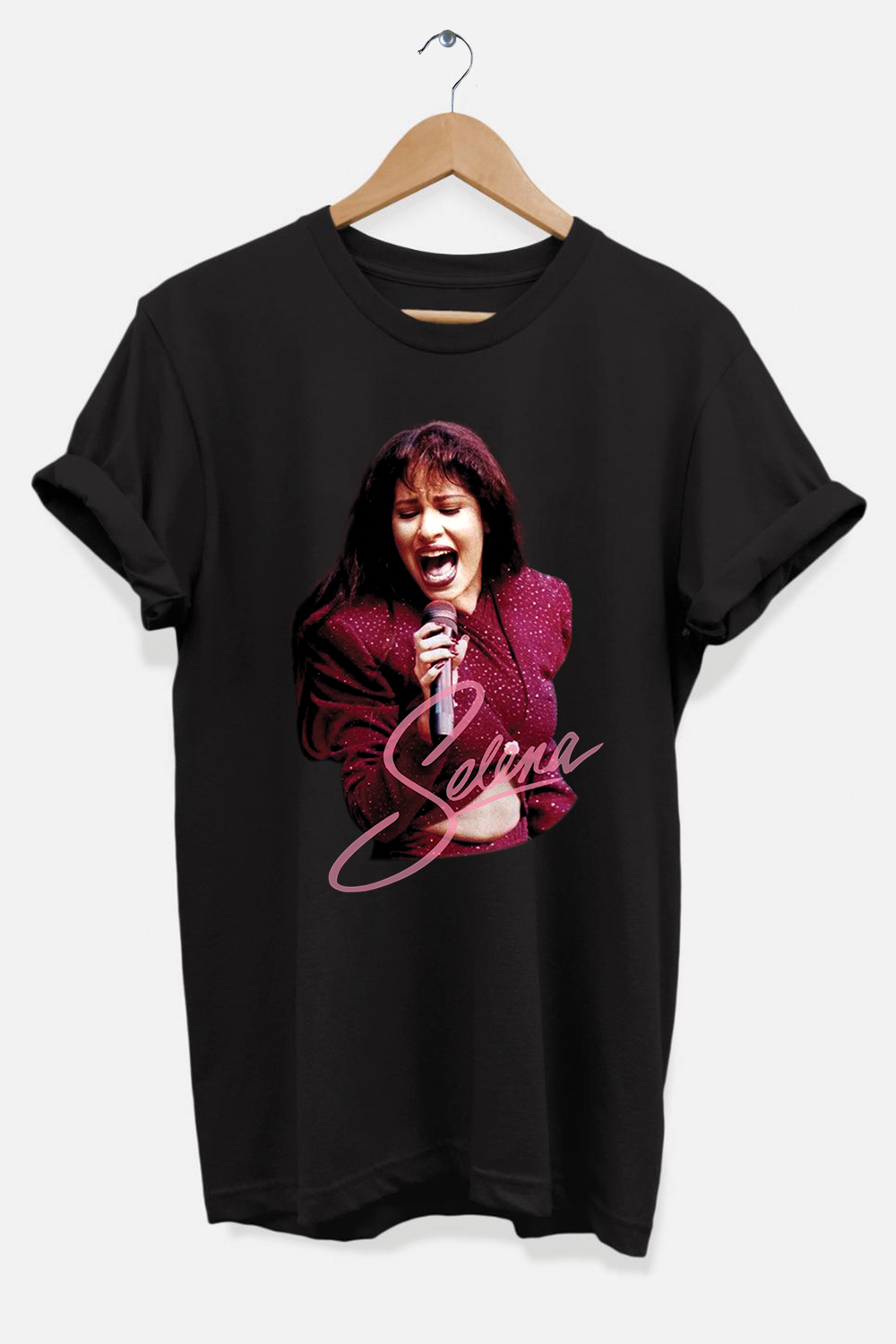 Vintage Style Selena Tee