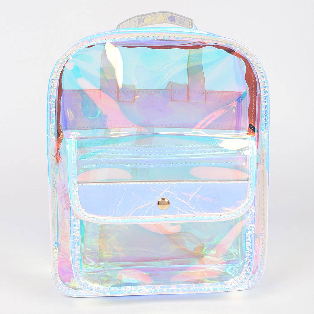 3AM Holographic Mini Backpack