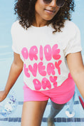 Load image into Gallery viewer, Progressive Babe Co. "Pride EveryDay" Shirt
