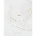 Load image into Gallery viewer, JoyLuc Gold Alyse Necklace
