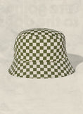 Load image into Gallery viewer, Checkerboard Bucket Hat (+4 colors)
