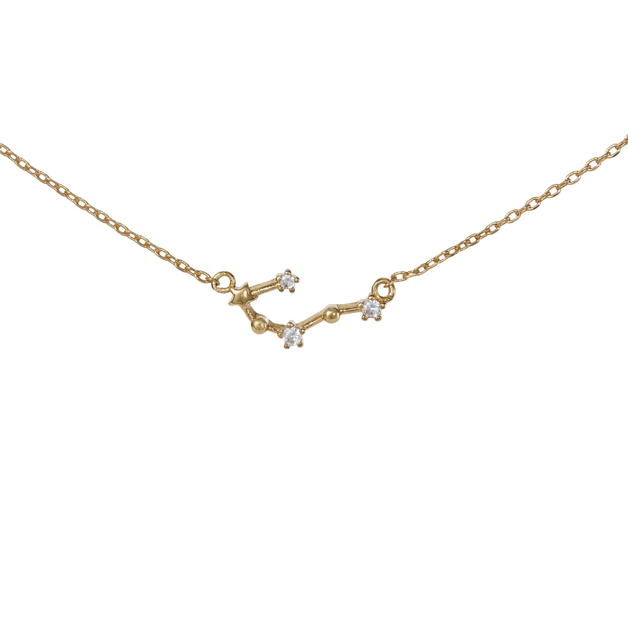 Horoscope Constellation Necklace