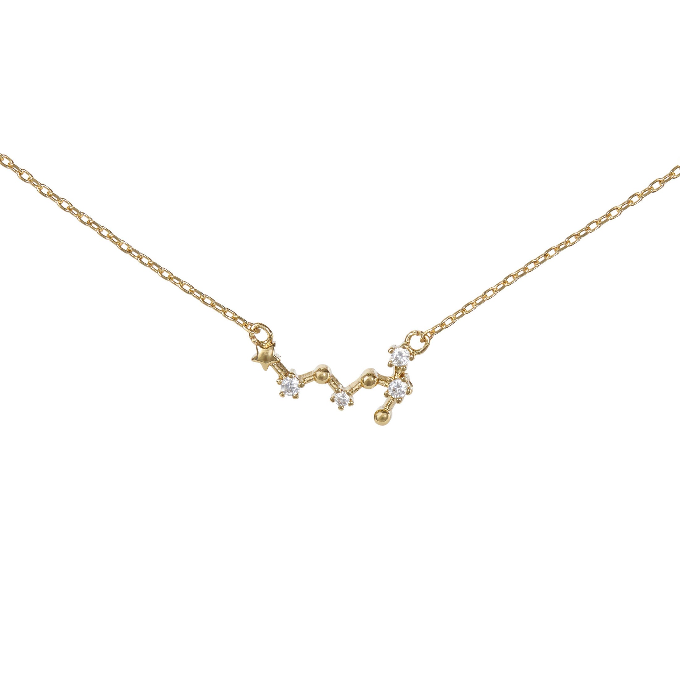 Horoscope Constellation Necklace