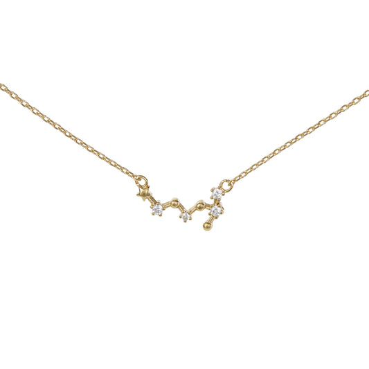Horoscope Constellation Necklace