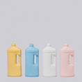 Load image into Gallery viewer, Matte Porcelain Motor Oil Bottle Vase
