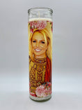 Load image into Gallery viewer, Saint Princess of Pop Candle
