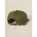 Load image into Gallery viewer, Grown in California Relaxed Strapback Hat - Olive
